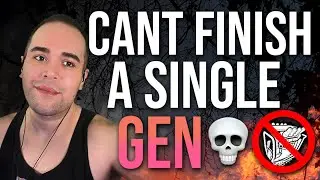 Survivors Can't Finish ONE Gen💀 - #DeadByDaylightPartner