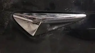 Tesla Autopilot Hardware 2.0 Camera CLOSE UP