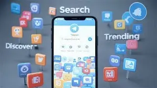 Telegram Search Guide – Channels, Groups & Bots