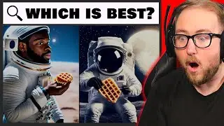 What is the BEST Text to Image Ai Generator?