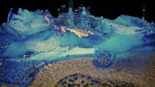 UE5 | Niagara Fluids Test