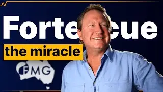 The Unbelievable Story of How Fortescue Beat the Odds