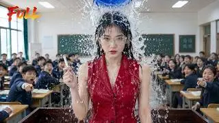 Bully Students Targeted The New Teacher, But She Was A Hidden Mafia CEO! One Move Took Them Down!
