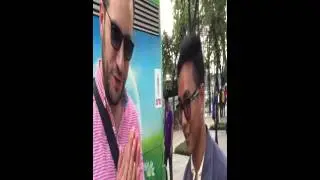 The Interview : English Conversations1 {K M U T N B}