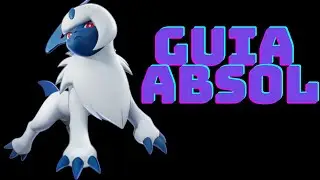 Absol la mejor Guía || Pokémon Unite
