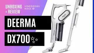 DEERMA DX700 2 in 1 HANDHELD VACUUM | HOME BUDDIES BUDOL