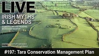 Live Irish Myths episode 