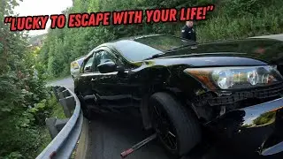 Terrifying Accident At Westgate, The Most Dangerous Intersection Strikes Again & More Winching