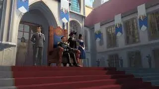 Suzerain (DLC Rizia) 2. Toras
