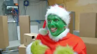 How the Grinch Tree Saved Christmas