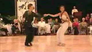 Kellese Key & Benji Schwimmer - 1st Place Showcase