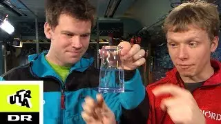 Gør-Det-Selv: Vand i glas | NØRD | Ultra