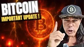 IMPORTANT BITCOIN UPDATE FOR OCTOBER!!