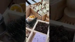 Savon de noël/рождественские подарки /мыло с нуля