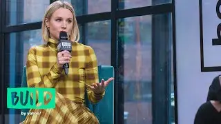Kristen Bell Chats About Her Baby Brand, Hello Bello, & More
