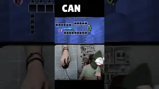 GEOMETRY DASH in BRAWL STARS!? 