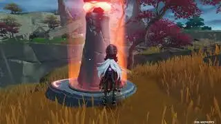 So... I unlock all statue in Inazuma | The Nation of Eternity | Statue of Seven