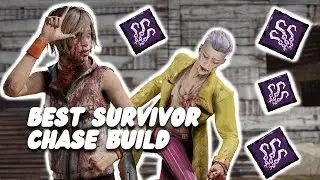 The BEST Looping Build for Survivors in Dead by Daylight