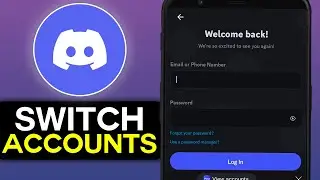 How to Easily Switch Accounts on Discord Mobile