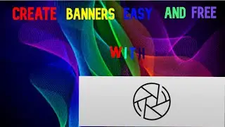 How To Make YouTube banners