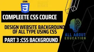 CSS background | design website background using CSS  #css