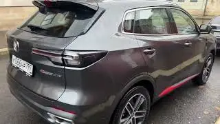 CHANGAN CS 55 Plus | Для кого он?
