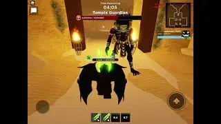 I will solo all dungeon on hardcore on roblox rumble quest
