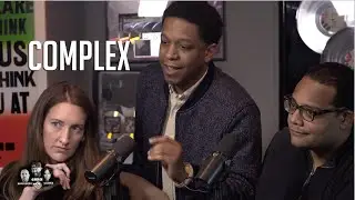 Ebro in the Morning Fights w/ Complex Over Their Top 50 Songs & Albums of 2015!