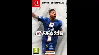Yuzu émulateur 2978 Fifa 2023 60 fps