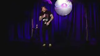 Uncle Lazer On Redban’s Secret Show
