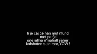 One,Grim,Timi - Rrezik ( LYRICS 2010 )