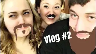 WHY DID WE THINK SHOTS WAS A GOOD IDEA?! | Micah Gebel