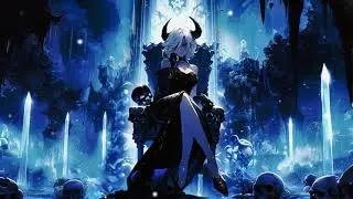 Reyna vampiro - Cuervo X