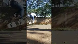 FAKIE FLIP BODY VARIAL