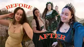 I Became a Princess for 4 Days (It Healed Me)