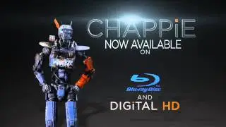 Chappie // Callouts Blu-ray™