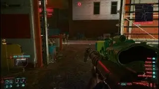 Cyberpunk 2077 in 2021 1.01