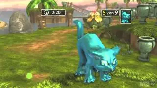 Skylanders Heroic Challanges #32 Break the Cats [Zap ] - [FullHD]