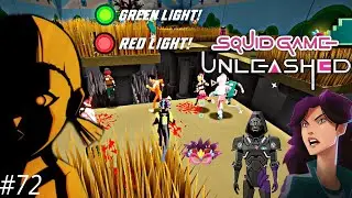SQUID GAME UNLEASHED - Gameplay Walkthrough Part 72 - Crazy Gamer - 2025