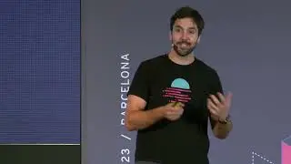 Moonbeam: The Swiss Army Knife of Smart Contract Platforms | Alberto Viera at SmartCon 2023