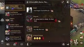 Pompei Fight with BBQ