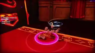 A Hat in Time Deathwish EX Boss rush