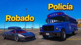 Libramos Mi Ferrari 458 TT Robado De Las Manos De Los Polis