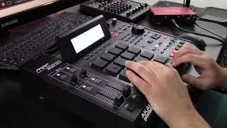 How I Make Beats With the MPC 2500 JJOSXL (Tutorial)