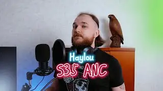 Haylou s35 ANC | Полноразмерные наушники которые ты захочешь #haylou #xiaomi