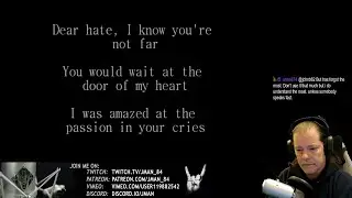 Disciple - Dear X (You Don't Own Me) - Reaction
