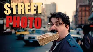 CAPTURING THE REAL WORLD: THE PHILOSOPHICAL KEYS TO STREET PHOTOGRAPHY