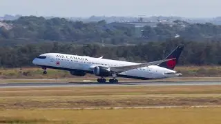 20 MINUTES of MORNING Takeoffs and Landings at Brisbane Airport | Plane Spotting at Brisbane