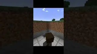 Easy BEDROCK IRON FARM in Version 1.21! #minecraft #ironfarm