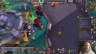 Fresh 454 ilvl Protection Warrior - Pugging Mythic+ Keys